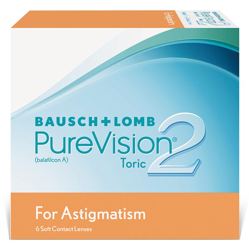 Bausch & Lomb Purevision 2 for Astigmatism