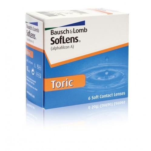 Bausch & Lomb Soflens 66 Toric