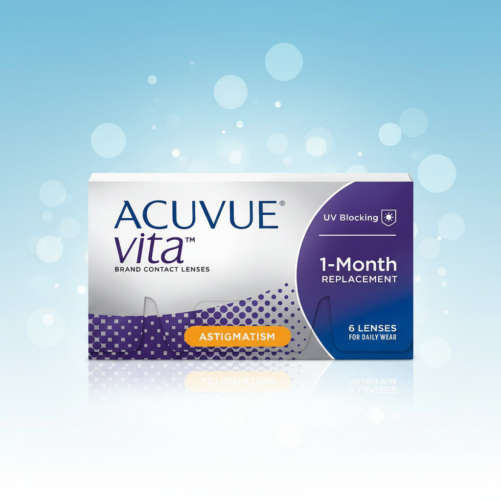 Vistakon Acuvue Vita For Astigmatism