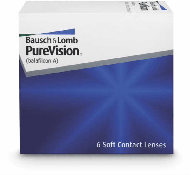 Bausch & Lomb Purevision