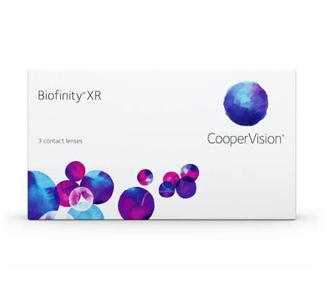 CooperVision Biofinity Xr