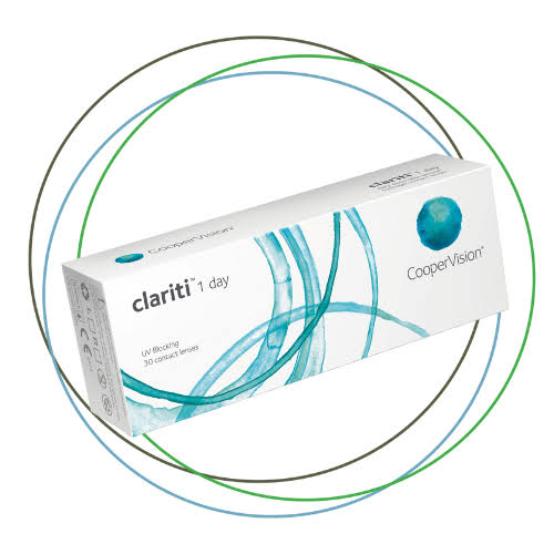 CooperVision Clariti 1-day