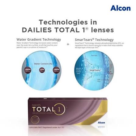 Alcon Dailies Total One Multifocal