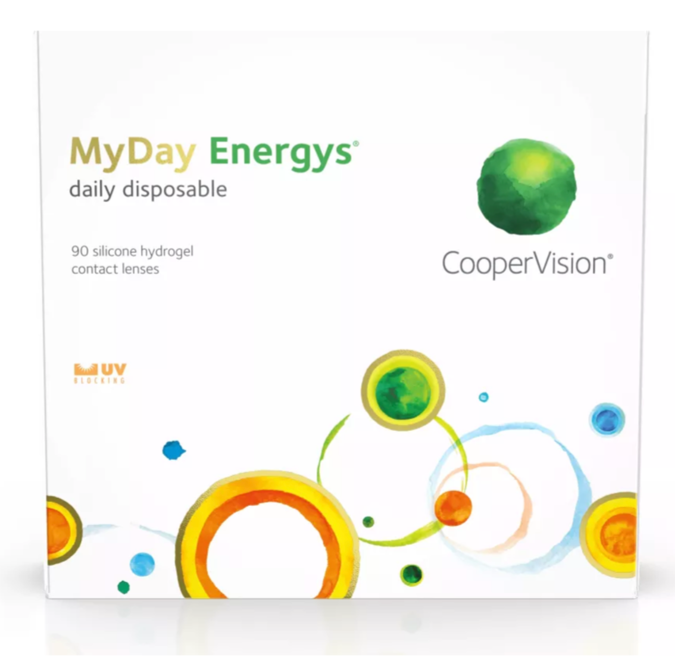 CooperVision My Day Dailies