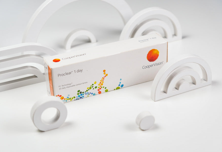 CooperVision Proclear 1-day