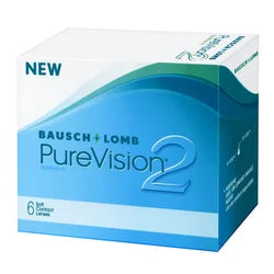 Bausch & Lomb Purevision 2