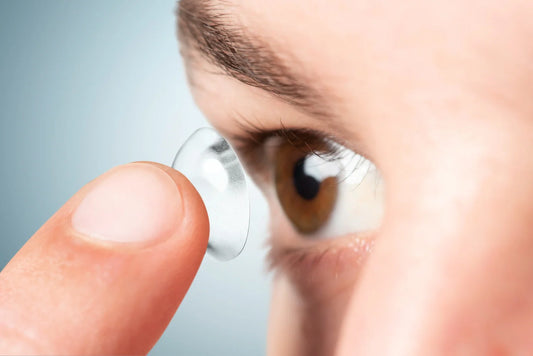 How to Wear Contact Lenses