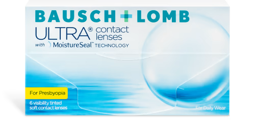 Bausch & Lomb Ultra For Presbyopia