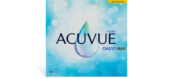 Vistakon Acuvue Oasys Multifocal