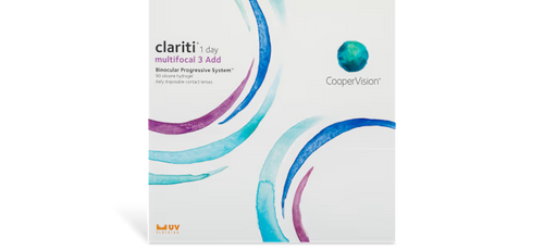 CooperVision Clariti 1-day Mf 3 Add