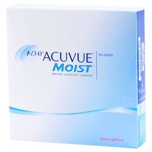 Vistakon 1-day Acuvue Moist