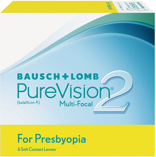 Bausch & Lomb Purevision 2 Multifocal