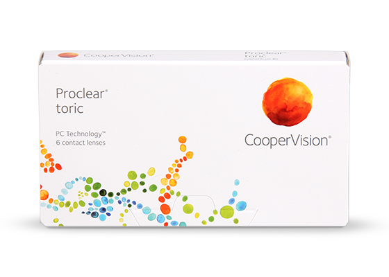 CooperVision Proclear Toric