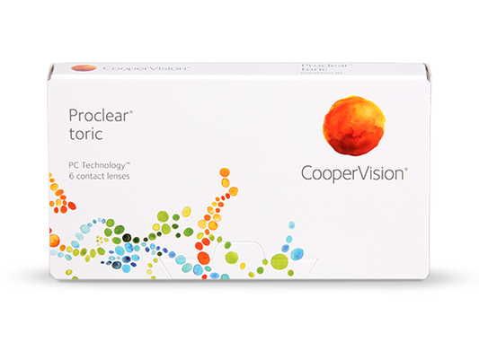 CooperVision Proclear Toric