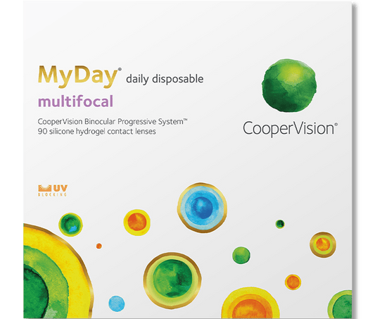 CooperVision My Day Multifocal Dailies