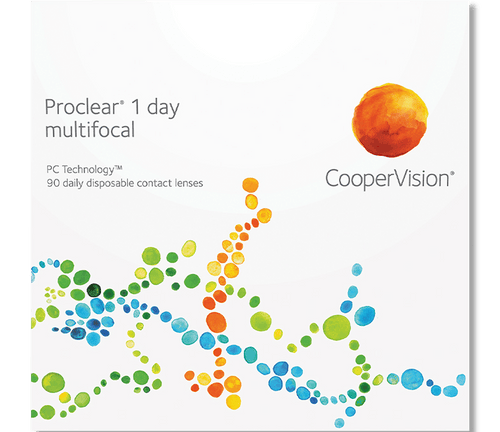 CooperVision Proclear 1-day Multifocal