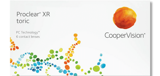 CooperVision Proclear Toric Xr