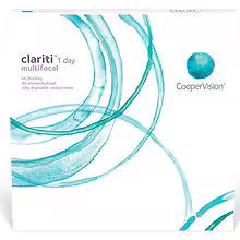 CooperVision Clariti Multifocal 1-day
