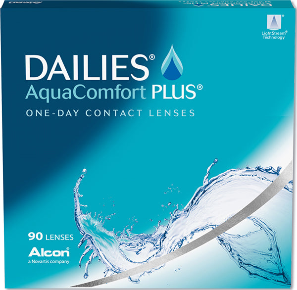 Alcon Dailies Aqua Comfort Plus