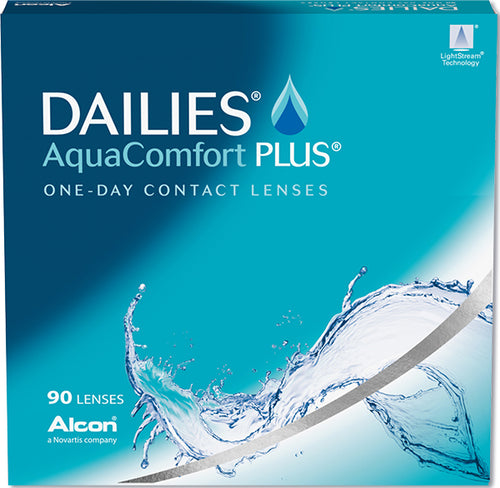 Alcon Dailies Aqua Comfort Plus
