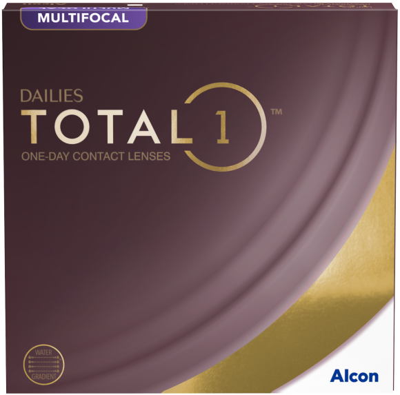 Alcon Dailies Total One Multifocal