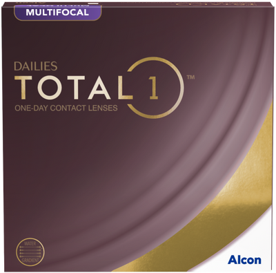 Alcon Dailies Total One Multifocal