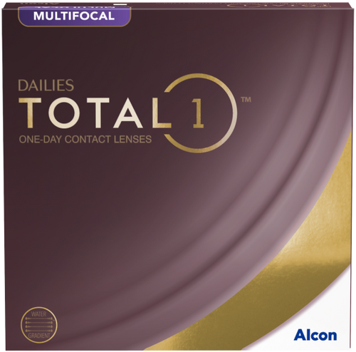 Alcon Dailies Total One Multifocal
