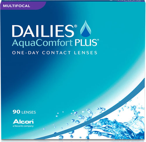 Alcon Dailies Aqua Comfort Plus Multifocal