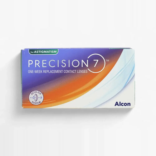 Alcon Precision 7 For Astigmatism