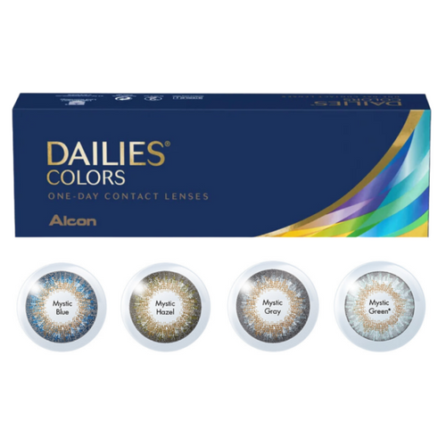 Alcon Dailies Colors