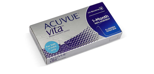 Vistakon Acuvue Vita
