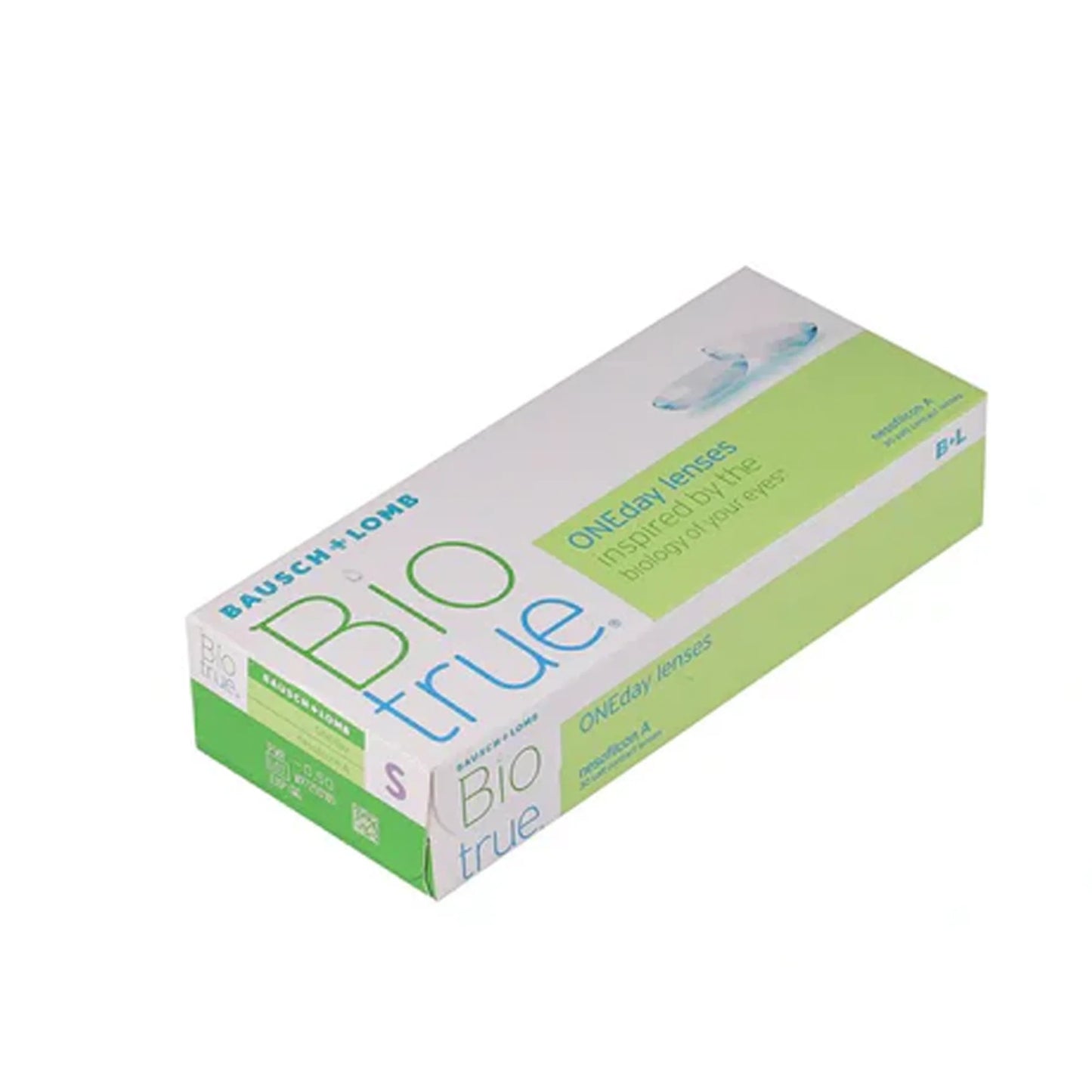 Bausch & Lomb Biotrue ONEday