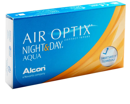 Alcon Air Optix Night & Day Aqua