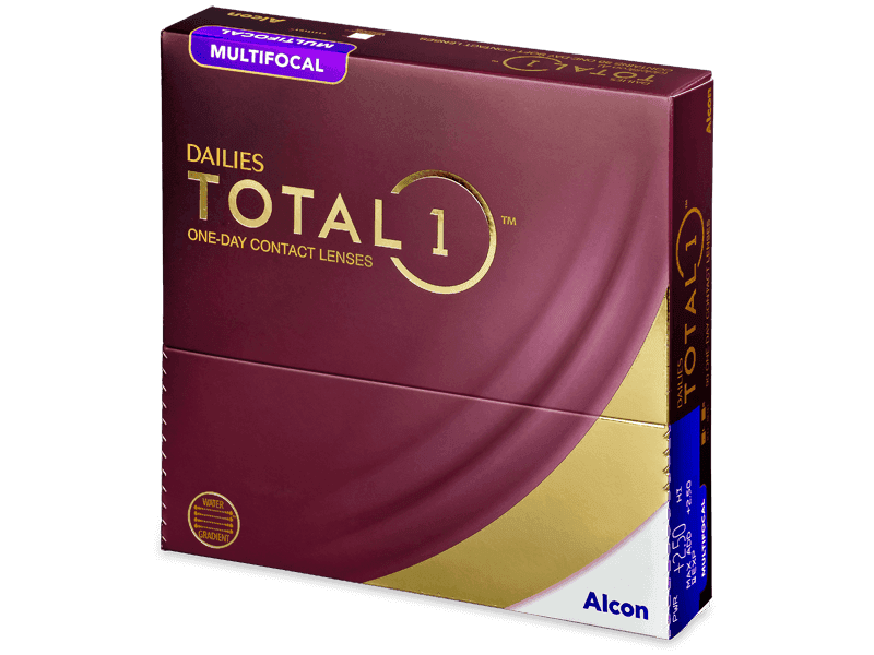 Alcon Dailies Total One Multifocal