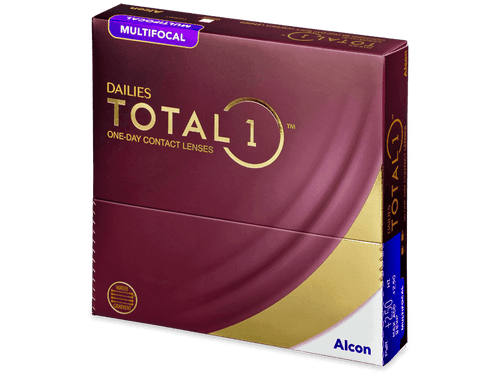 Alcon Dailies Total One Multifocal