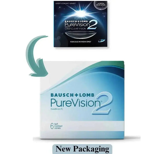 Bausch & Lomb Purevision 2
