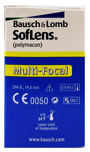 Bausch & Lomb Soflens Multifocal