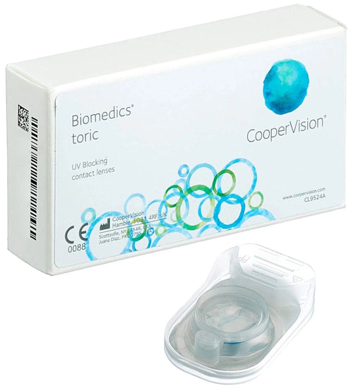 CooperVision Biomedics Toric