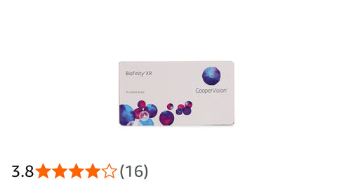 CooperVision Biofinity Xr