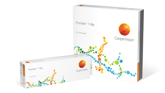 CooperVision Proclear 1-day