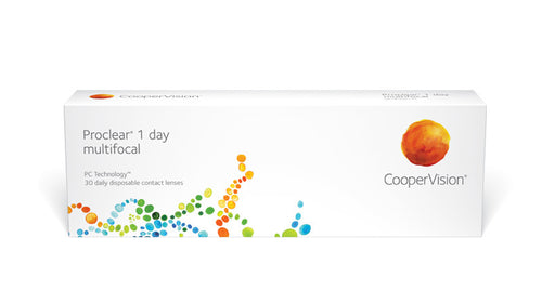 CooperVision Proclear 1-day Multifocal