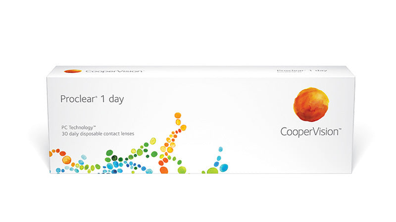 CooperVision Proclear 1-day