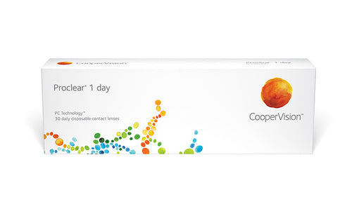 CooperVision Proclear 1-day