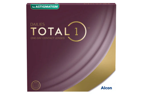 Alcon Dailies Total One For Astigmatism