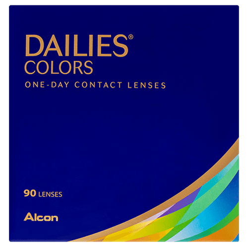 Alcon Dailies Colors