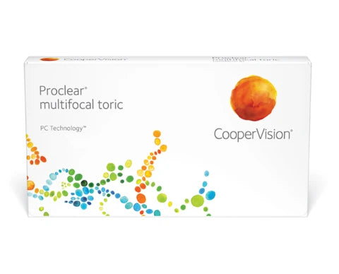 CooperVision Proclear Toric Multifocal