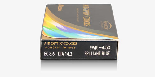 Alcon Air Optix Colors