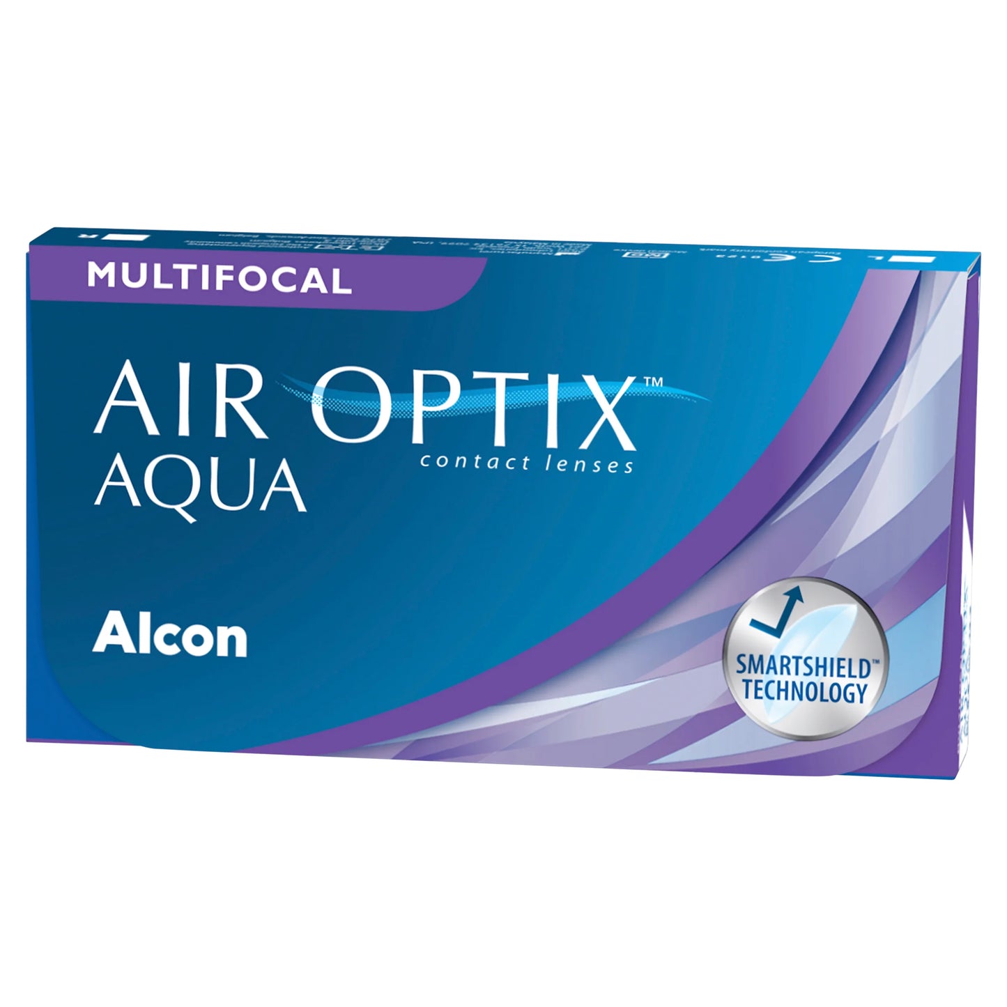 Alcon Air Optix Plus Hydraglyde Multifocal