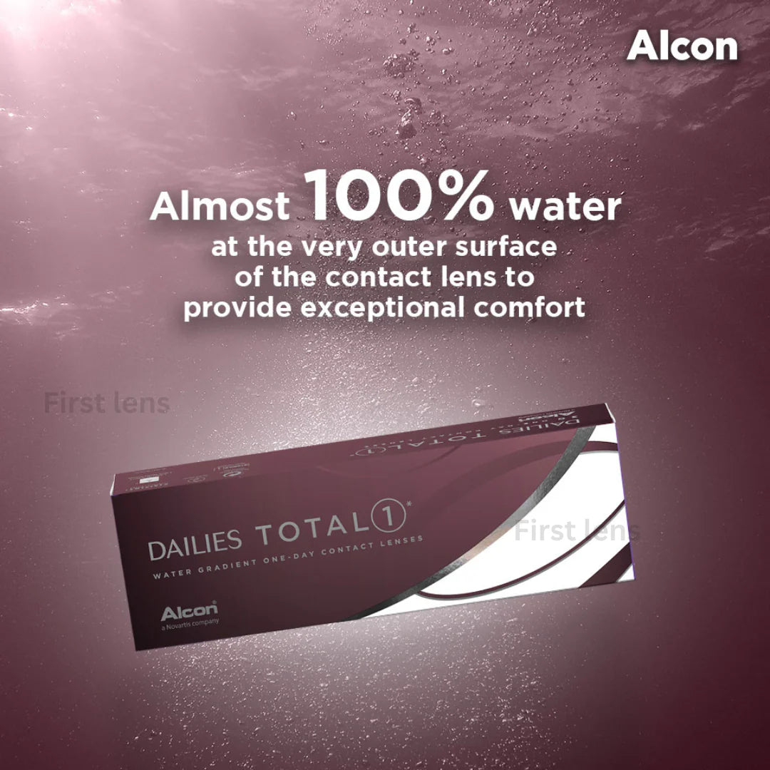 Alcon Dailies Total One