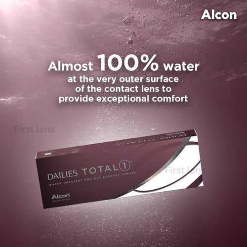 Alcon Dailies Total One